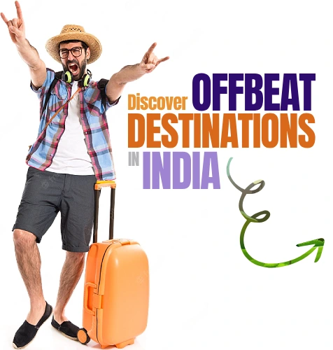 offbeat destinations