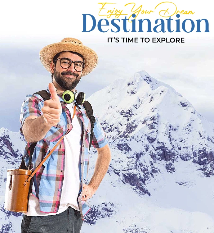 Explore Destinatons