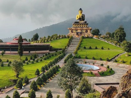 Buddha Park