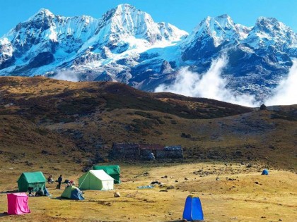 Khangchendzonga Trek